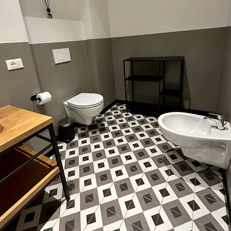 Corte D'alu - Bilocale A Due Passi Dal Centro Lägenhet